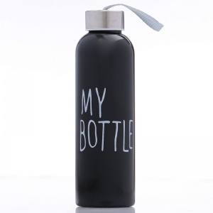 Заказать Бутылка для воды Onlytop My bottle 2463605 500 мл в Спорткомплекте с доставкой и недорого! Заказать Бутылка для воды Onlytop My bottle 2463605 500 мл в Спорткомплекте с доставкой и недорого!
