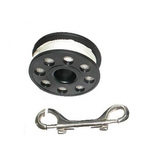 Заказать Катушка с карабином Saekodive с нейлоновым линем 15 м, D-5 мм в Спорткомплекте с доставкой и недорого! Заказать Катушка с карабином Saekodive с нейлоновым линем 15 м, D-5 мм в Спорткомплекте с доставкой и недорого!