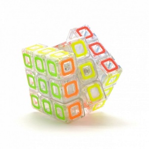 Заказать Рубик Кнопочный 3х3 квадрат 11-17 в Спорткомплекте с доставкой и недорого!