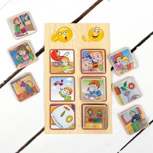 Заказать Лото деревянное Десятое Королевство Азбука хороших манер 00734 в Спорткомплекте с доставкой и недорого! Заказать Лото деревянное Десятое Королевство Азбука хороших манер 00734 в Спорткомплекте с доставкой и недорого!