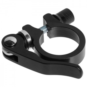 Заказать Хомут подседельный с эксцентриком Onlitop 4089566 31.8мм в Спорткомплекте с доставкой и недорого!