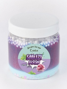 Заказать Слайм Smuzi Boom Млечный путь 400гр в Спорткомплекте с доставкой и недорого! Заказать Слайм Smuzi Boom Млечный путь 400гр в Спорткомплекте с доставкой и недорого!