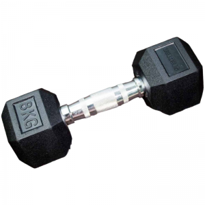 Заказать Гантель шестигранная Stecter 8 кг в Спорткомплекте с доставкой и недорого!