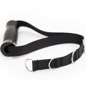 Заказать Ручка для тяги Stecter закрытая, регулируемая в Спорткомплекте с доставкой и недорого!