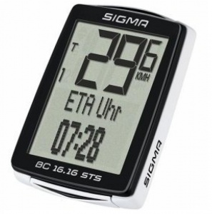 Заказать Велокомпьютер SIGMA BC16.16 STS в Спорткомплекте с доставкой и недорого! Заказать Велокомпьютер SIGMA BC16.16 STS в Спорткомплекте с доставкой и недорого!
