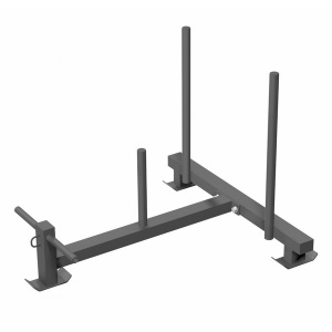 Заказать Силовые сани Т-образные Iron King CR 28 в Спорткомплекте с доставкой и недорого!