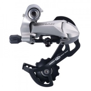 Заказать Переключатель задний Shimano LX RD-M580 GS в Спорткомплекте с доставкой и недорого!