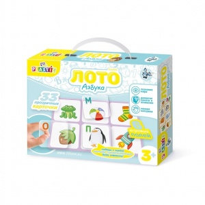 Заказать Лото для детей Десятое Королевство Азбука 10KOR PLASTIC 03975 в Спорткомплекте с доставкой и недорого! Заказать Лото для детей Десятое Королевство Азбука 10KOR PLASTIC 03975 в Спорткомплекте с доставкой и недорого!