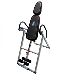 Заказать Стол инверсионный DFC I-12DL в Спорткомплекте с доставкой и недорого! Заказать Стол инверсионный DFC I-12DL в Спорткомплекте с доставкой и недорого!