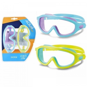 Заказать Очки-полумаска для плавания Intex 55983/1 детская в Спорткомплекте с доставкой и недорого! Заказать Очки-полумаска для плавания Intex 55983/1 детская в Спорткомплекте с доставкой и недорого!