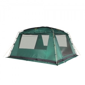 Заказать Каркасный тент Alexika China House Luxe в Спорткомплекте с доставкой и недорого!