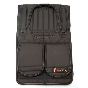 Заказать Жилет-утяжелитель 8 кг мужской Iron King IK 604 в Спорткомплекте с доставкой и недорого!