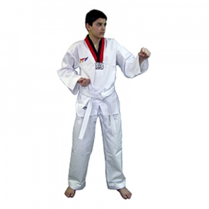 Заказать Кимоно для таэквондо Эквоис WTF Poom в Спорткомплекте с доставкой и недорого!