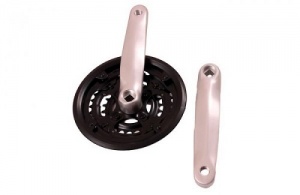 Заказать Шатун INDEX QB-3084 170мм 24/34/42 в Спорткомплекте с доставкой и недорого!