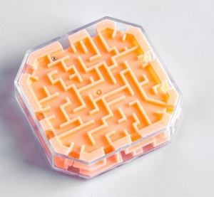 Заказать Головоломка Puzzle Лабиринт 5117585 в Спорткомплекте с доставкой и недорого!