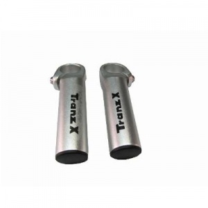 Заказать Рога на руль TranzX JD-893 в Спорткомплекте с доставкой и недорого!