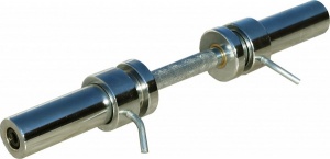 Заказать Гриф гантельный ZSO D-50 замки со стопором в Спорткомплекте с доставкой и недорого! Заказать Гриф гантельный ZSO D-50 замки со стопором в Спорткомплекте с доставкой и недорого!