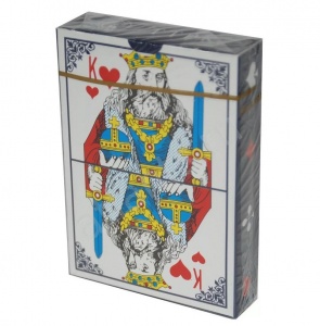 Заказать Карты для покера 9899BL в Спорткомплекте с доставкой и недорого! Заказать Карты для покера 9899BL в Спорткомплекте с доставкой и недорого!