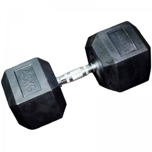 Заказать Гантель шестигранная Stecter 45 кг в Спорткомплекте с доставкой и недорого!