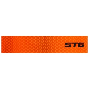 Заказать Катафот на велосипед STG 40020-O наклейка в Спорткомплекте с доставкой и недорого!