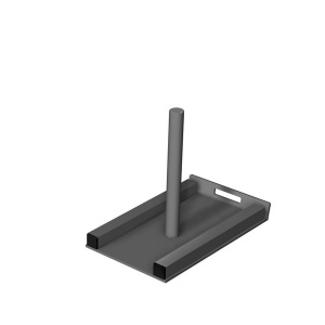 Заказать Силовые сани простые Iron King CR 29 в Спорткомплекте с доставкой и недорого!