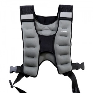 Заказать Жилет-утяжелитель STARFIT WT-301 в Спорткомплекте с доставкой и недорого!