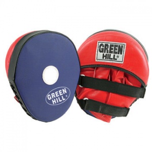 Заказать Лапы боксерские Green Hill Fawn FMF-8000 в Спорткомплекте с доставкой и недорого!