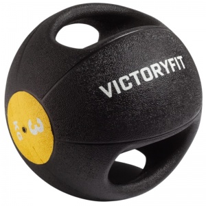 Заказать Медбол с хватом 3 кг VictoryFit VF-MBB030 в Спорткомплекте с доставкой и недорого! Заказать Медбол с хватом 3 кг VictoryFit VF-MBB030 в Спорткомплекте с доставкой и недорого!