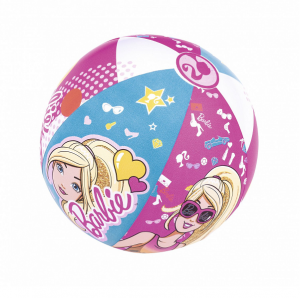 Заказать Мяч надувный Bestway Barbie 51 см 93201 в Спорткомплекте с доставкой и недорого! Заказать Мяч надувный Bestway Barbie 51 см 93201 в Спорткомплекте с доставкой и недорого!