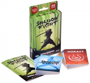 Заказать Настольная игра Hobby World Shadow Fight: Битва демонов в Спорткомплекте с доставкой и недорого!