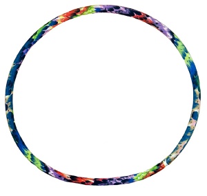 Заказать Обруч Гармония цветной 90см 2кг, Сделай тело в Спорткомплекте с доставкой и недорого!
