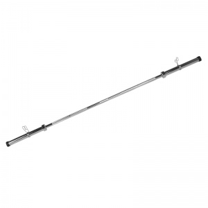 Гриф олимпийский UNIX Fit PRO 680 прямой 220 см / 50 мм