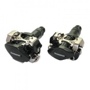 Заказать Педали Shimano PD-M505 SPD в Спорткомплекте с доставкой и недорого!