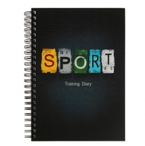 Заказать Дневник тренировок и питания Onlitop Спорт 7721261 в Спорткомплекте с доставкой и недорого! Заказать Дневник тренировок и питания Onlitop Спорт 7721261 в Спорткомплекте с доставкой и недорого!