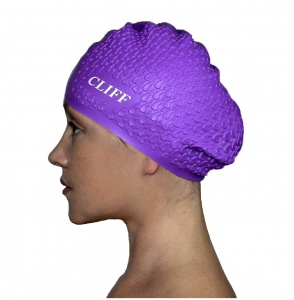 Заказать Силиконовая шапочка Cliff CS17 для длинных волос в Спорткомплекте с доставкой и недорого! Заказать Силиконовая шапочка Cliff CS17 для длинных волос в Спорткомплекте с доставкой и недорого!