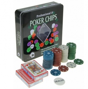 Заказать Набор для игры в покер PS-100 в Спорткомплекте с доставкой и недорого! Заказать Набор для игры в покер PS-100 в Спорткомплекте с доставкой и недорого!