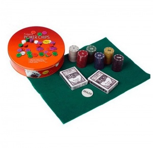 Заказать Набор для игры в покер BCG QH-120 в Спорткомплекте с доставкой и недорого! Заказать Набор для игры в покер BCG QH-120 в Спорткомплекте с доставкой и недорого!