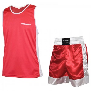 Заказать Форма боксерская BoyBo BU5332 в Спорткомплекте с доставкой и недорого! Заказать Форма боксерская BoyBo BU5332 в Спорткомплекте с доставкой и недорого!