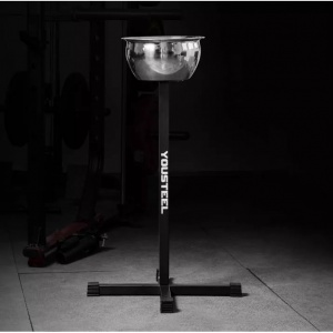 Заказать Стойка для магнезии Yousteel с чашей в Спорткомплекте с доставкой и недорого! Заказать Стойка для магнезии Yousteel с чашей в Спорткомплекте с доставкой и недорого!