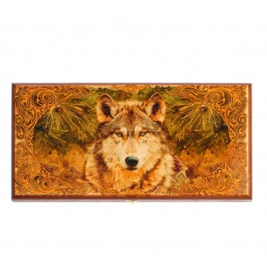 Заказать Нарды малые+Шашки Take It Easy Таежный волк 3718710 в Спорткомплекте с доставкой и недорого! Заказать Нарды малые+Шашки Take It Easy Таежный волк 3718710 в Спорткомплекте с доставкой и недорого!