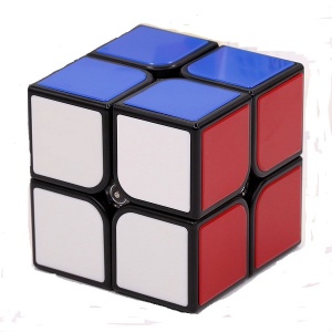 Заказать Рубик Грани 2х2 металл в Спорткомплекте с доставкой и недорого!