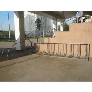 Заказать Велопарковка ВП-11, Hercules в Спорткомплекте с доставкой и недорого! Заказать Велопарковка ВП-11, Hercules в Спорткомплекте с доставкой и недорого!