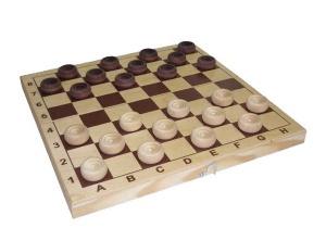 Заказать Шашки деревянные c доской Ладья-С Ш-7 в Спорткомплекте с доставкой и недорого! Заказать Шашки деревянные c доской Ладья-С Ш-7 в Спорткомплекте с доставкой и недорого!