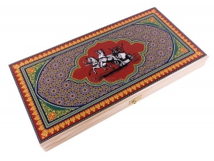 Заказать Нарды малые Ладья-С Н-5 цветная печать в Спорткомплекте с доставкой и недорого! Заказать Нарды малые Ладья-С Н-5 цветная печать в Спорткомплекте с доставкой и недорого!