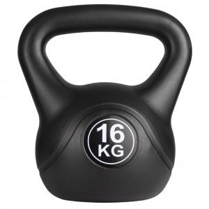 Заказать Гиря пластиковая VictoryFit VF-KP160 16 кг в Спорткомплекте с доставкой и недорого!
