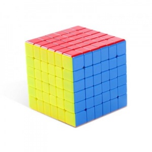 Заказать Рубик Грани 5х5 Цветной в Спорткомплекте с доставкой и недорого!