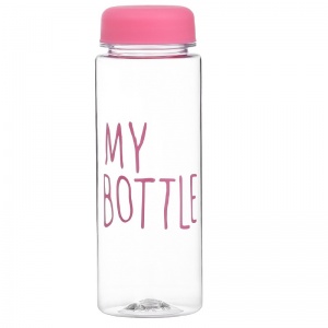 Заказать Бутылка для воды Onlytop My bottle 2770311 500 мл в Спорткомплекте с доставкой и недорого! Заказать Бутылка для воды Onlytop My bottle 2770311 500 мл в Спорткомплекте с доставкой и недорого!