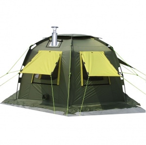 Заказать Всесезонная палатка Maverick  4 Season Thermal в Спорткомплекте с доставкой и недорого!