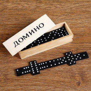 Заказать Домино Время игры Бонмасси 292735 в Спорткомплекте с доставкой и недорого!