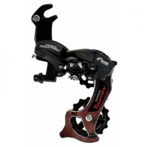 Заказать Переключатель задний Shimano Tourney FT RD-TX31B в Спорткомплекте с доставкой и недорого!